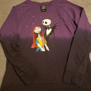 Disney jack skellington sweater